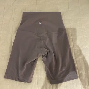 Lululemon Align Super High Rise Short
